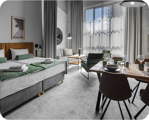 MONTOWNIA Lofts & Experience, Gdańsk