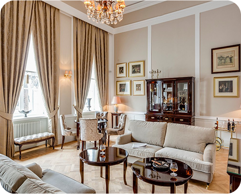 Hotel Bellotto, Warsaw