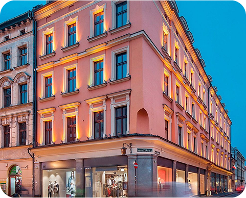 Hotel Unicus, Kraków