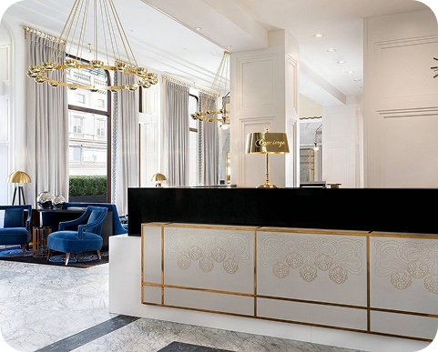 Hotel Bristol, Warsaw