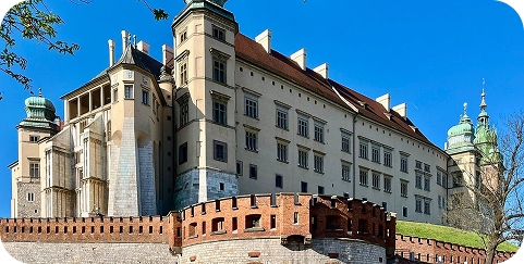 Wawel Castle, Kraków