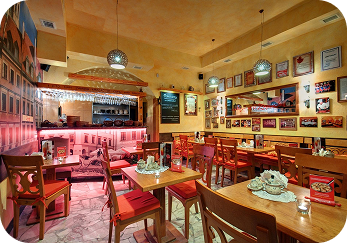 Restauracja Zapiecek, Warsaw