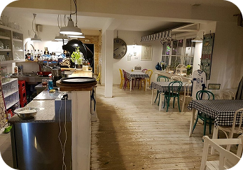 Trzy Kaczki Restaurant, Kraków