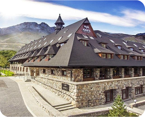 Aries Hotel & Spa, Zakopane